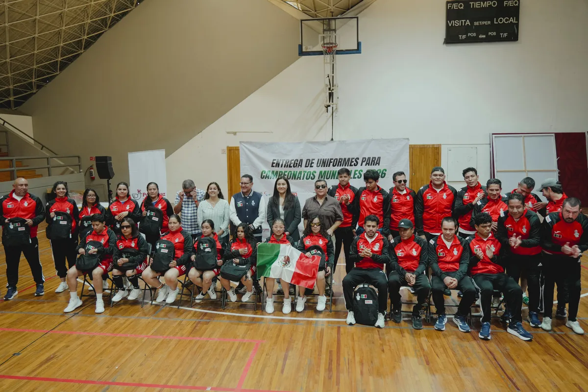 México busca hacer historia en Brasil con el Campeonato Americano de Futbol para Ciegos 2026