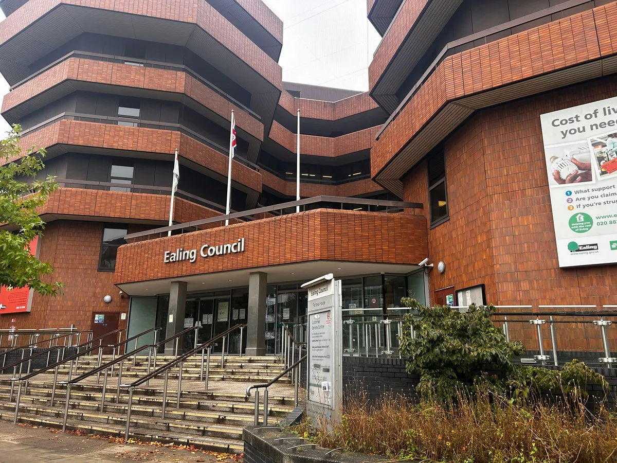 West London council put mum and baby in care with lack of hot water and heating