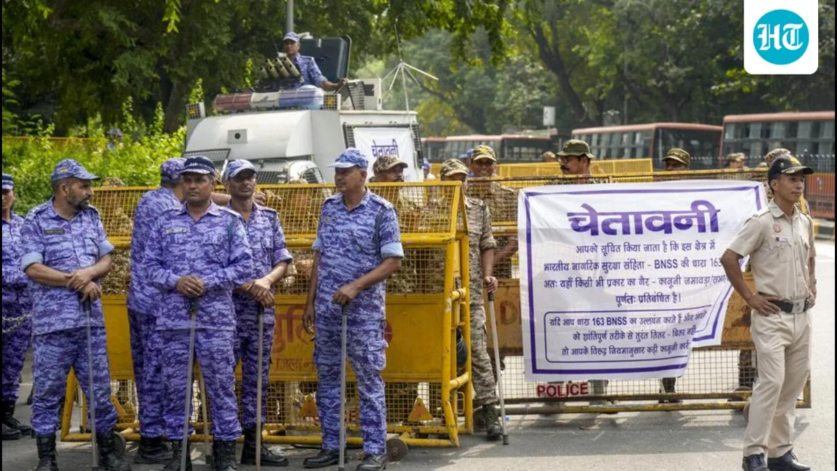 India rejects UN rights body’s remarks on Delhi protest detentions as ‘unwarranted interference’