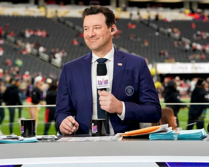 The rise and fall of Tony Romo: what comes next for CBS’s $180m NFL analyst?