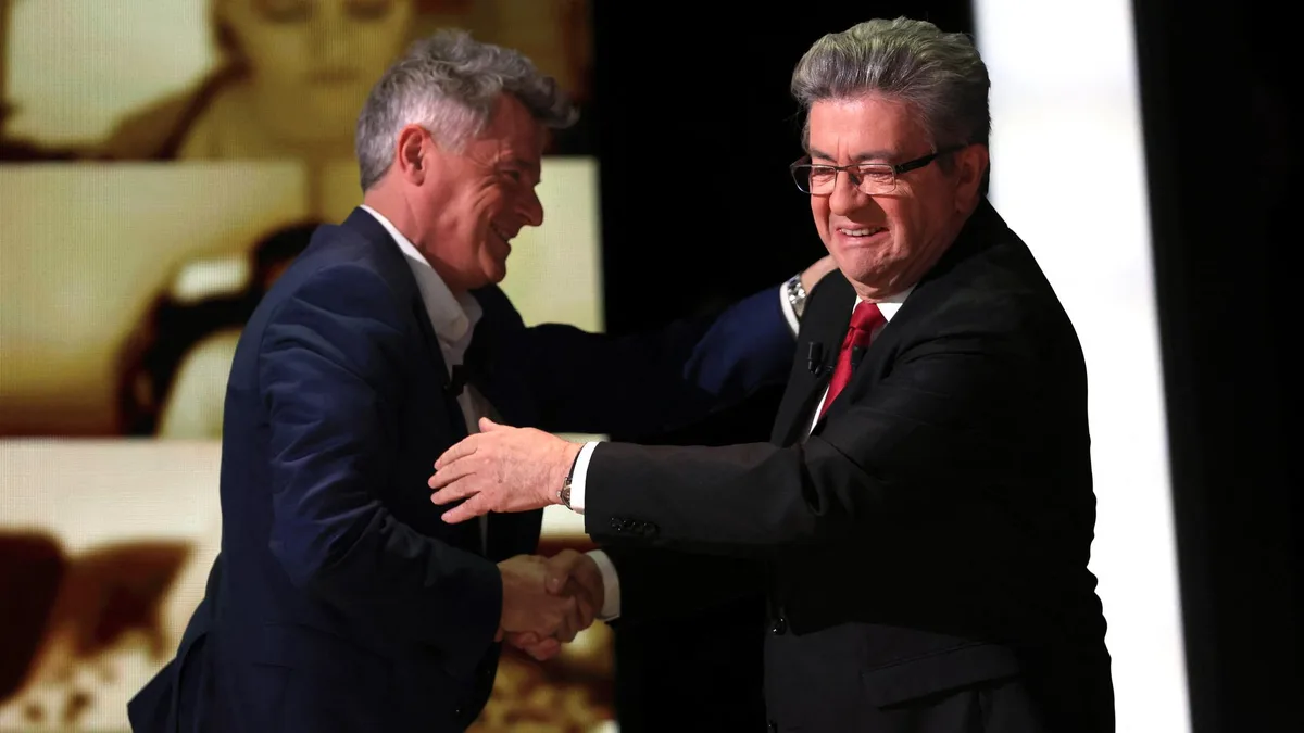Présidentielle 2027 : Fabien Roussel officialise une candidature qui a tout pour déplaire à Jean-Luc Mélenchon