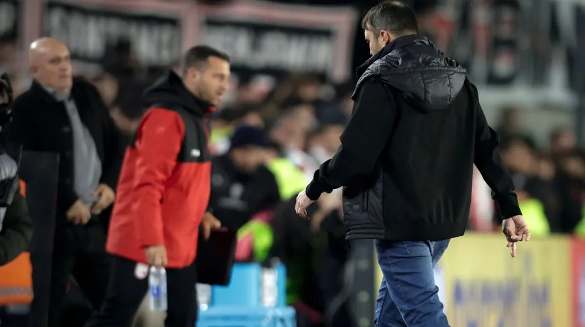 Día clave para Chacho Coudet en River: el DT vuelve a reunirse con la dirigencia y se define su futuro
