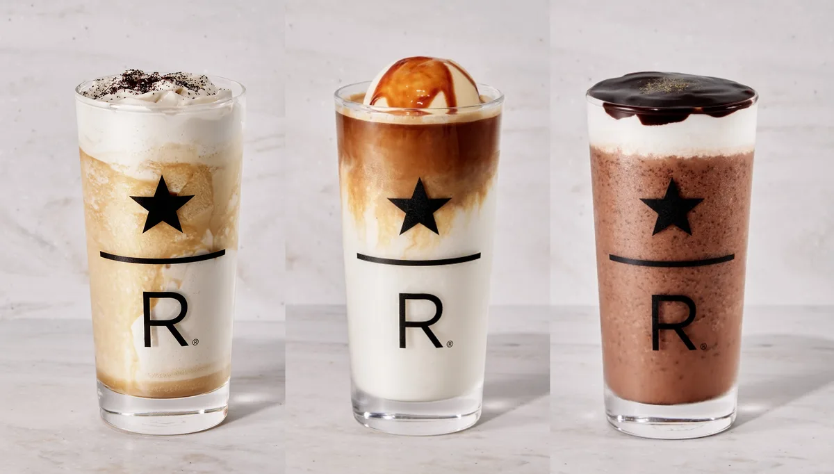 Starbucks Japan serves up new Coffee Espresso Cream Frappuccino for Nighttime Dolce Coffee range