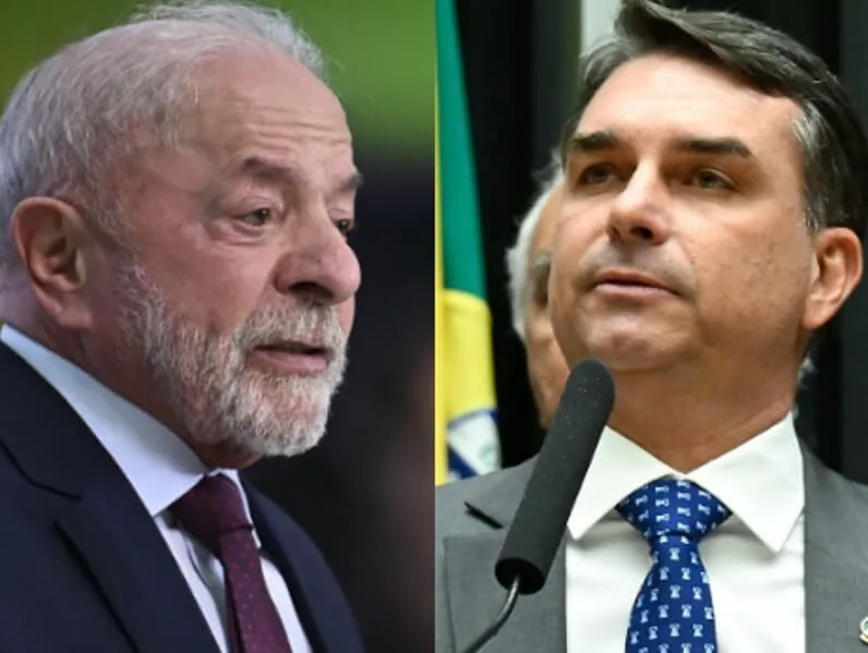 Campanha de Lula pede ao TSE suspensão da "TV Celular" de Flávio