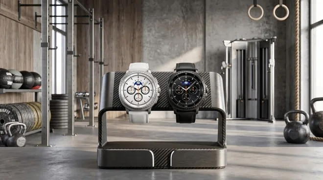 Galaxy Watch 8 Classic em oferta: relógio sofisticado da Samsung com ótimo desconto