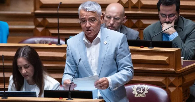 Filipe Sousa do JPP acusa MP de perseguição política