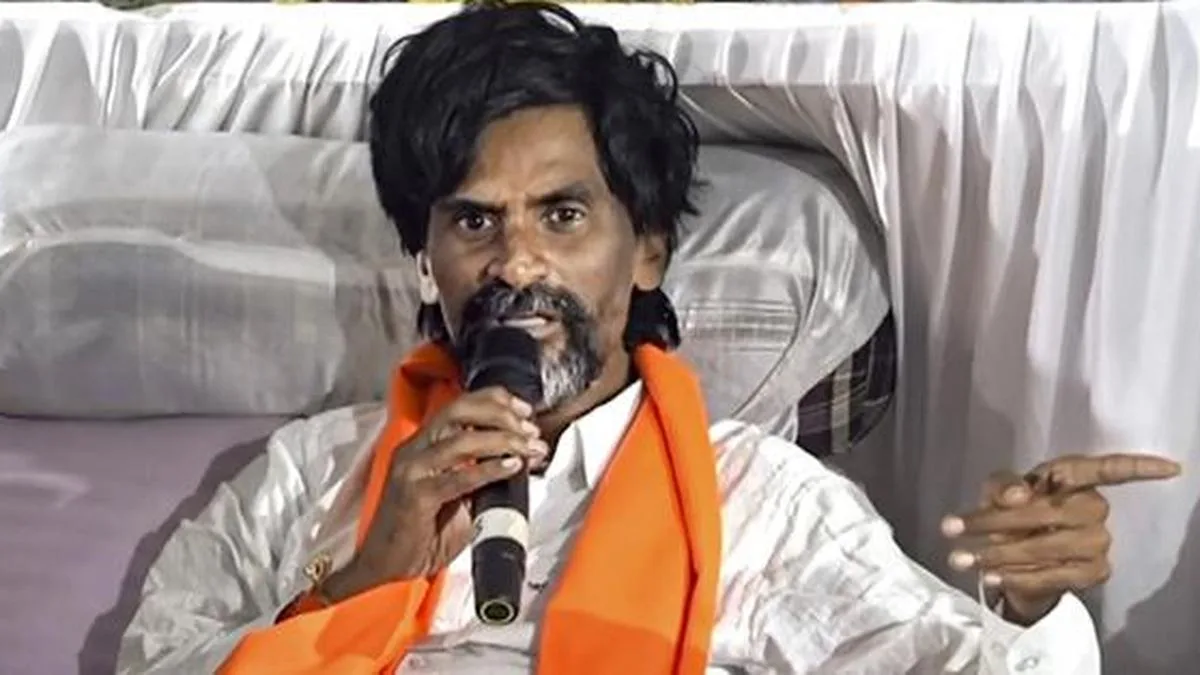 Maratha reservation: Manoj Jarange Patil calls off 20-day-old fast