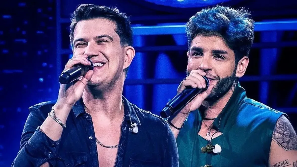 Hugo, dupla de Guilherme, fala sobre vício em bets: 'Perdi uma grana muito considerável'
