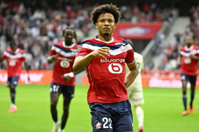 Les proches du latéral lillois Tiago Santos, blessé face au Havre, redoutent une nouvelle rupture des ligaments croisés