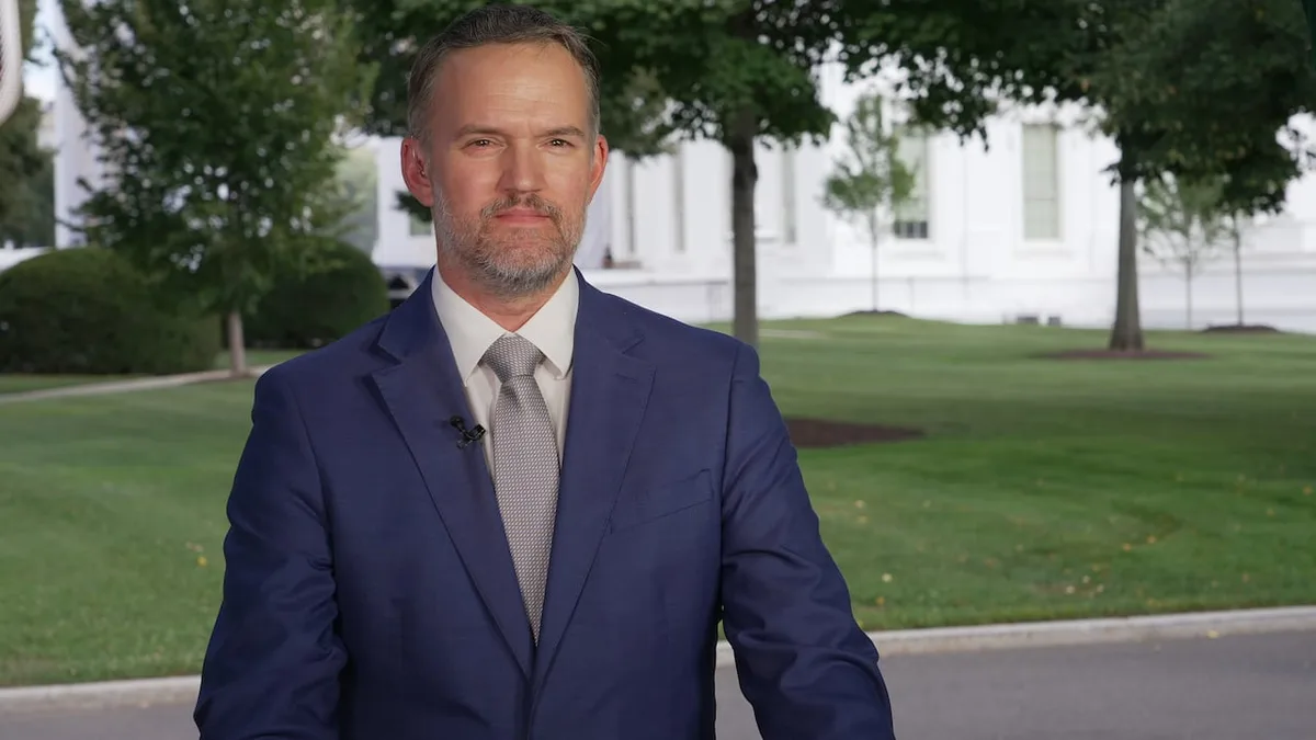 Read the full transcript of U.S. Trade Representative Jamieson Greer's interview with CBC News