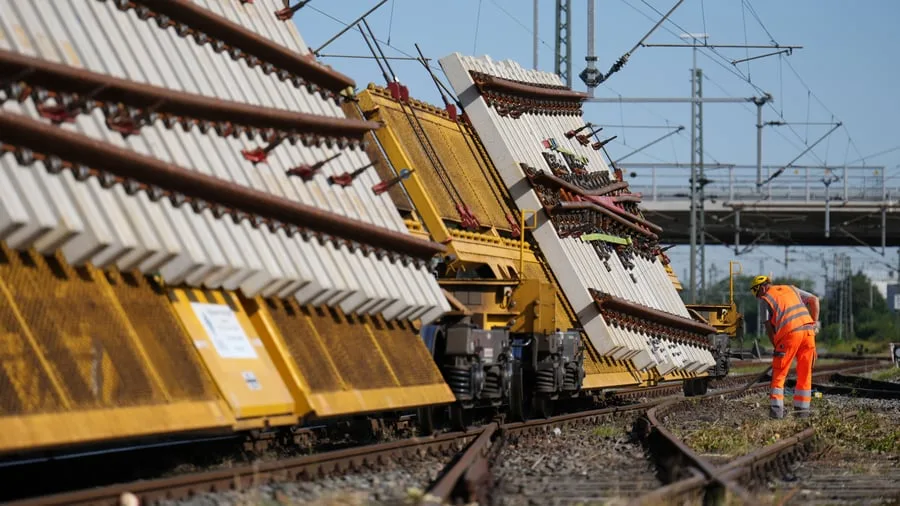 Deutsche Bahn: Ein einfacher Bahnsteig zeigt das Kostenproblem der Bahn