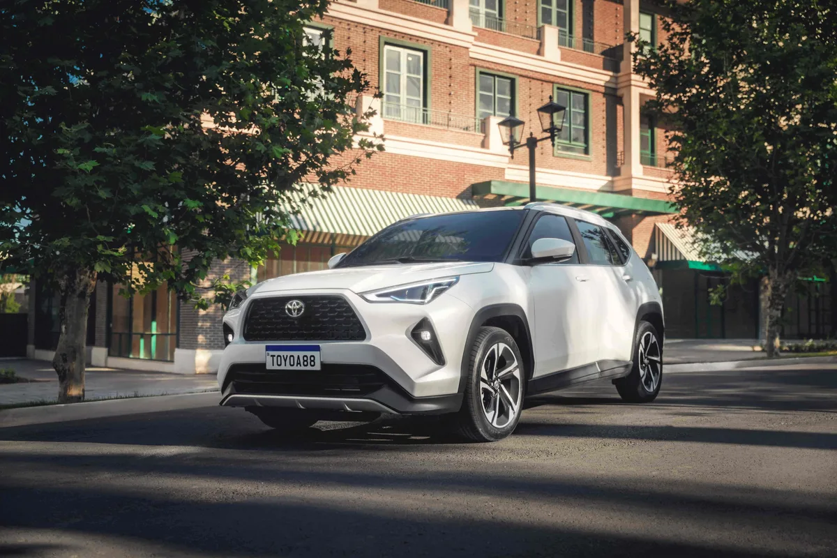 Toyota Yaris Cross: toda la información de uno de los SUV más vendidos de la automotriz japonesa