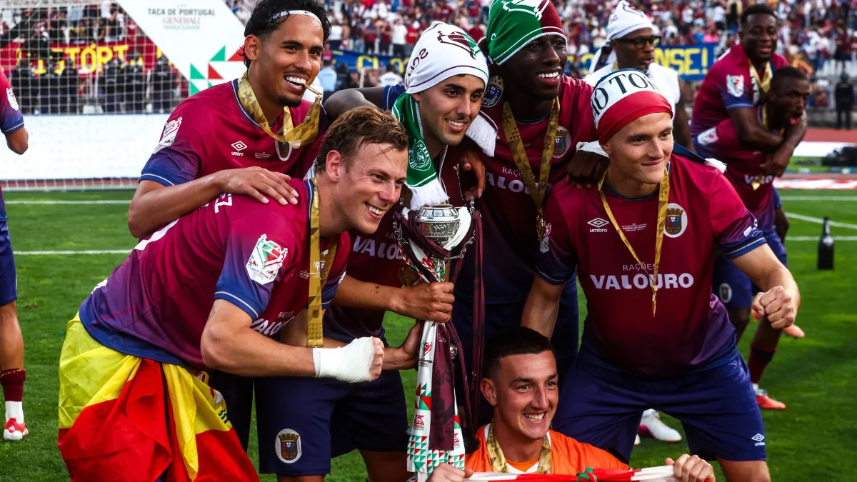 Sensation in Portugal: Warum der 14. der zweiten Liga im Europacup überraschen könnte