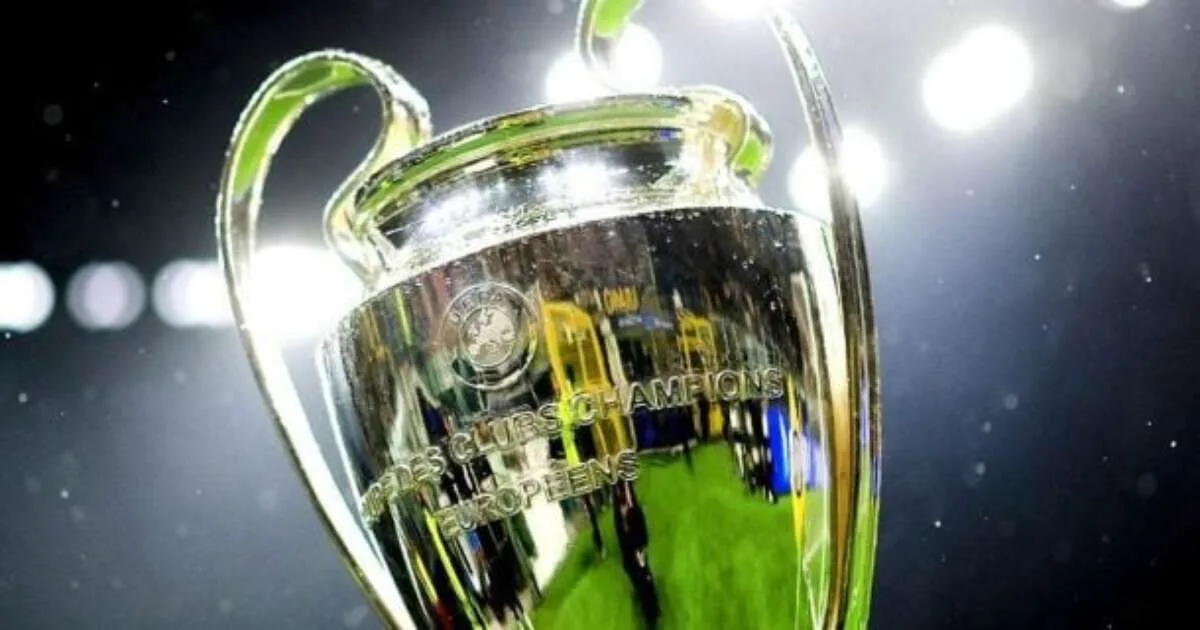 Uefa divulga calendário completo da fase de liga da Champions League