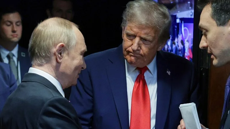 The Putin ‘solution’: Donald Trump’s strange deal is destined to fail