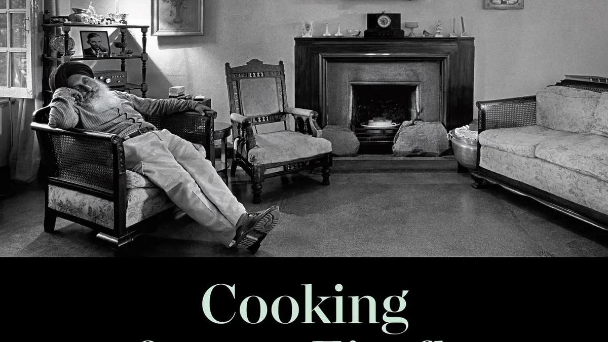 Malvika Singh brings Cooking for my Firefly and memories of Delhi to Chennai