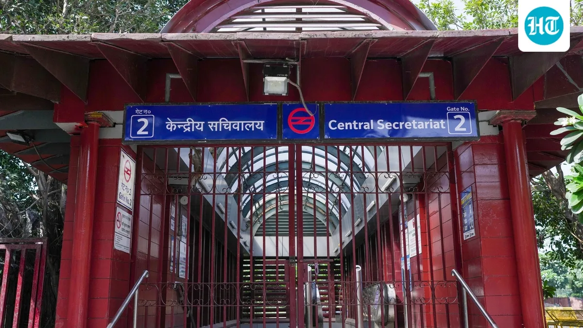 DMRC revises order after Supreme Court rap, 45 Delhi Metro stations to remain affected