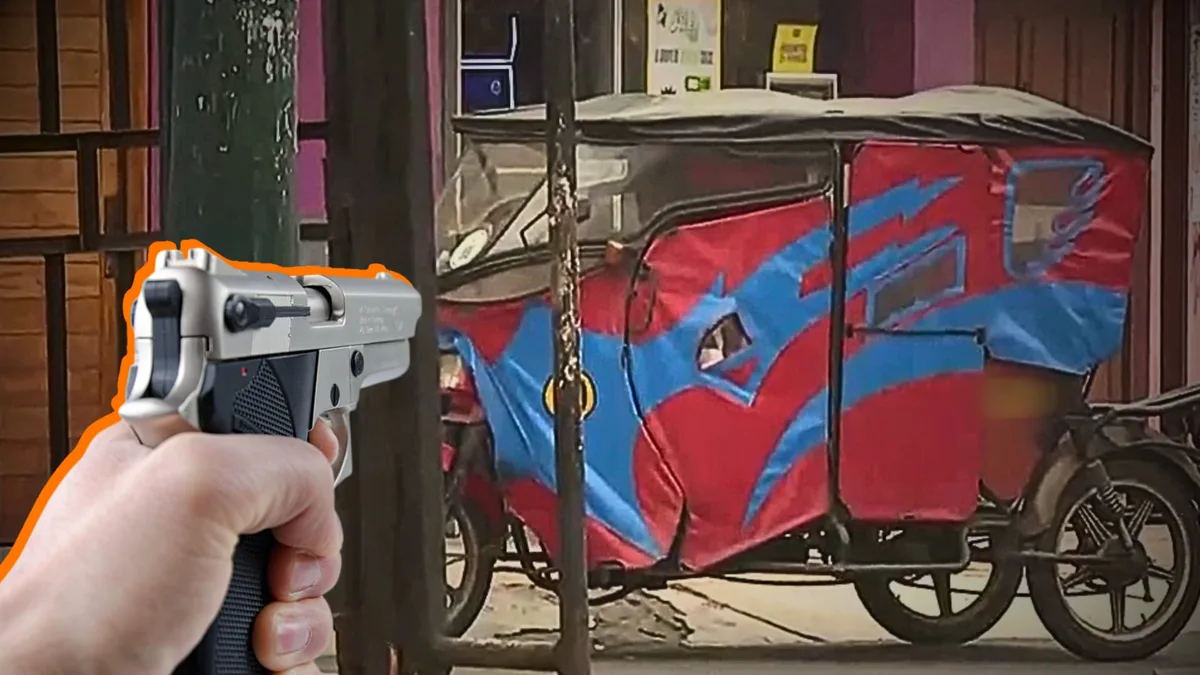 Mototaxistas anuncian paro para el 15 de septiembre luego de atentado contra dirigente que denunció extorsiones
