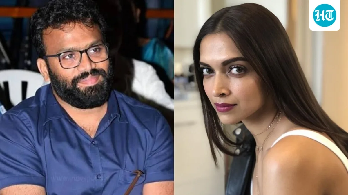 ‘She asked for share in profits, leaked the story’: Pranay Reddy Vanga alleges on Deepika Padukone's exit from Spirit