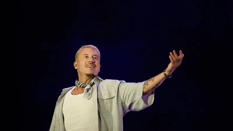 Macklemore écarté de la tournée d'Ed Sheeran, après son discours en faveur de la Palestine