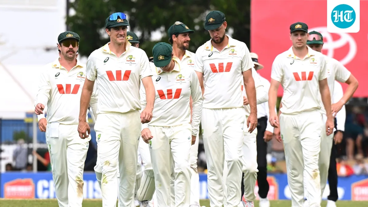 Ricky Ponting urges Australia to rebuild their batting after humiliating defeat against Bangladesh: ‘They have to…'