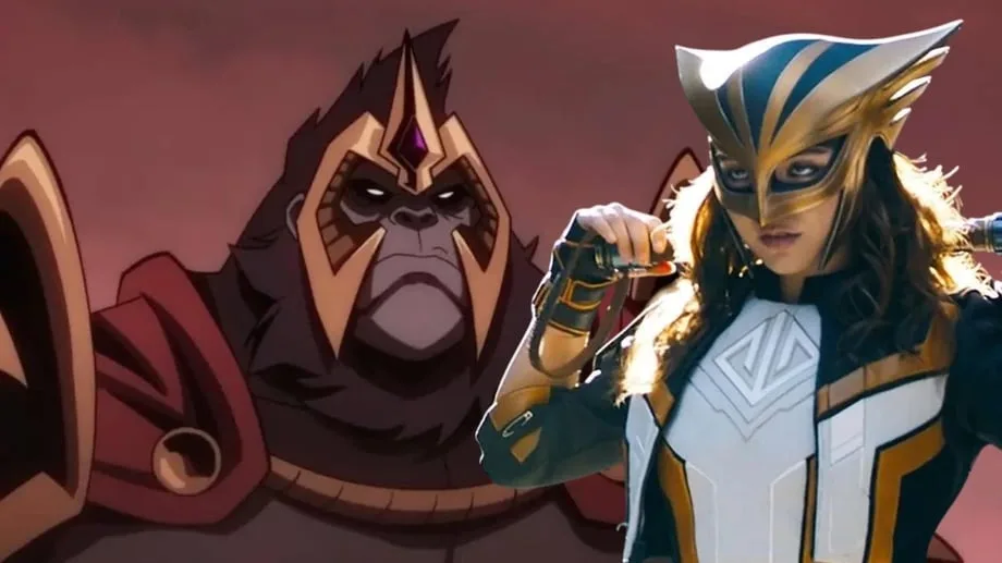 ‘The People v. Gorilla Grodd’: Novo rumor revela QUAIS membros da Liga da Justiça irão aparecer na série