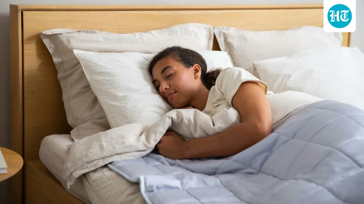 Which sleeping position is healthier for your spine? Surgeon explains the pros and cons of sleeping on your back and side