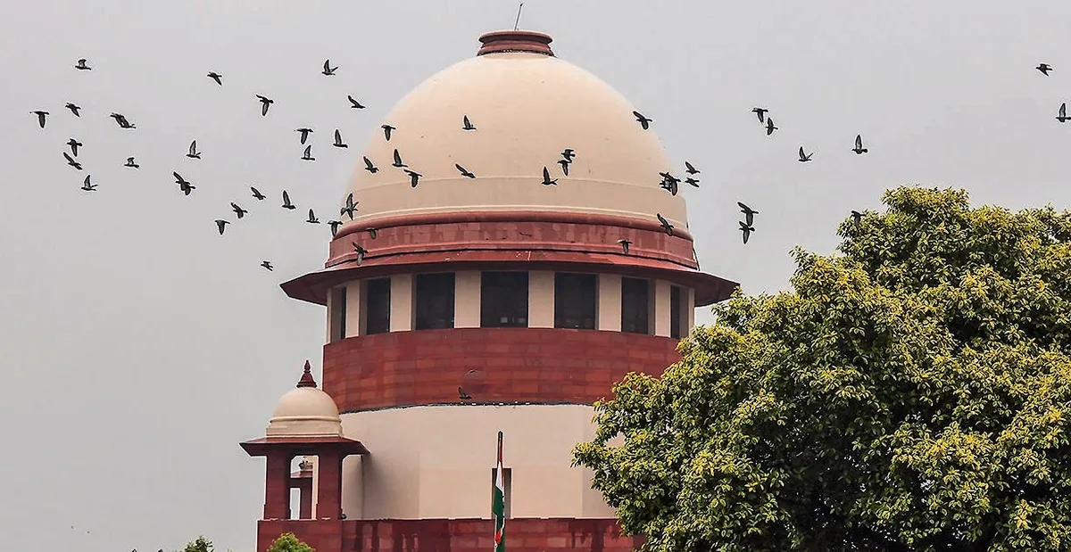 Aggrieved party can seek deletion of court clips on socials: SC