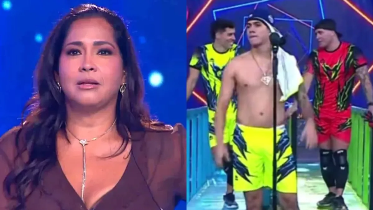 Katia Palma minimiza casting de Combate con peculiar frase en ‘Esto es Guerra’