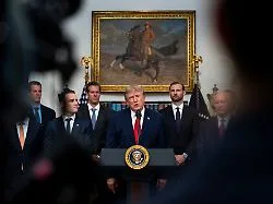 Der Frust des US-Präsidenten: Was hinter Trumps "Wirtschaftskrieg" steckt
