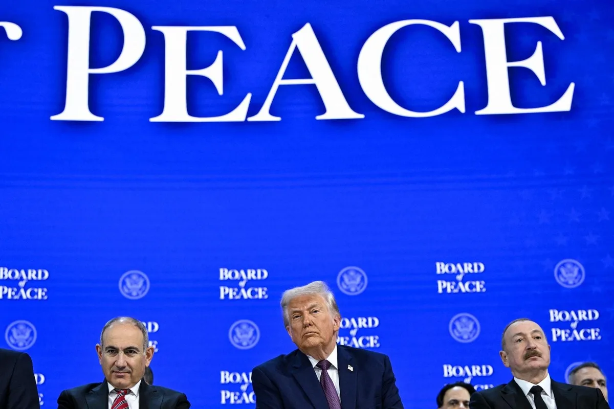 U.S. And EU Welcome Peace Progress Between Armenia And Azerbaijan