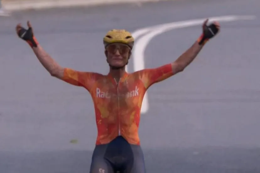 Marianne Vos championne du monde de gravel pour la deuxième fois