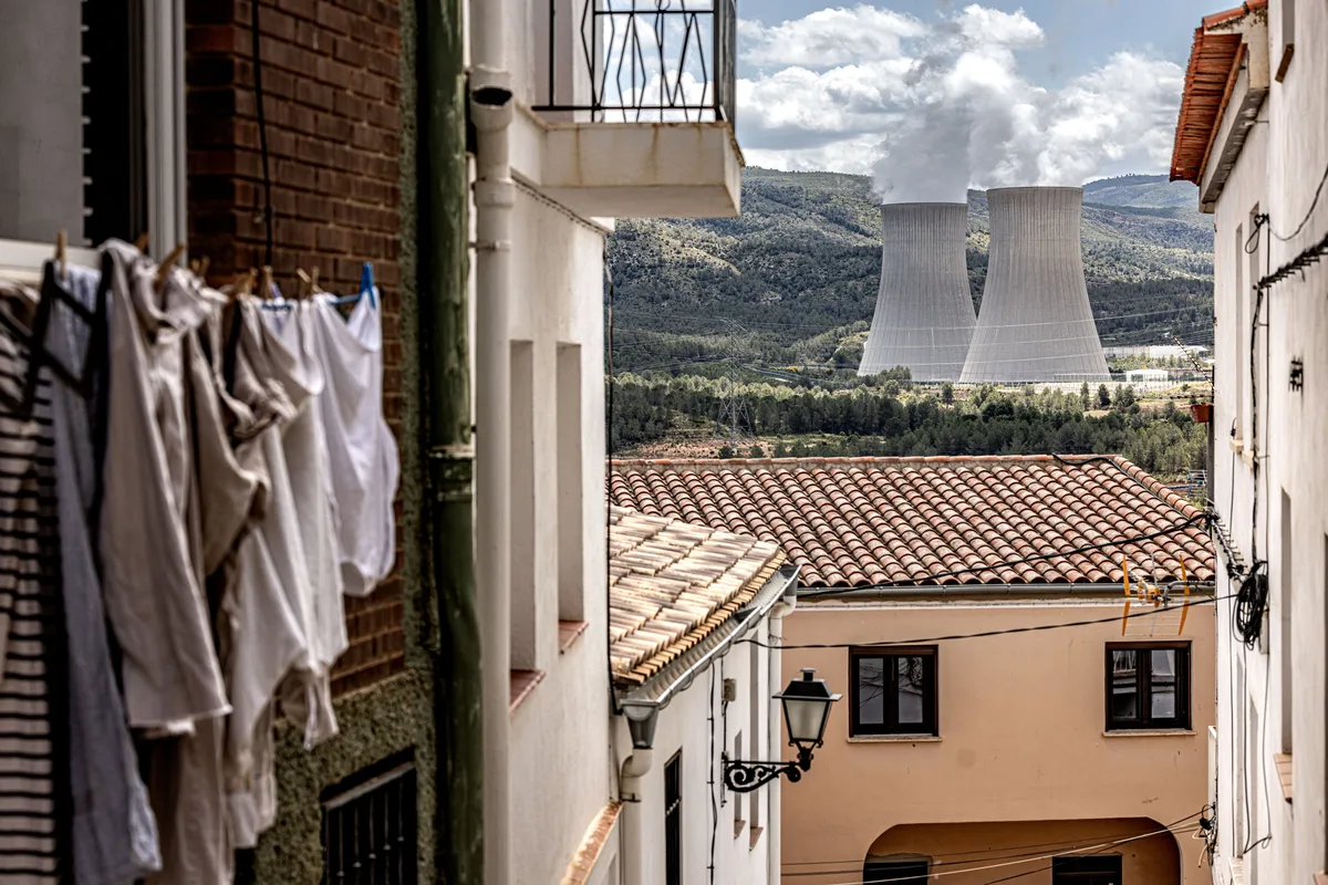 Las eléctricas preparan la batalla por la rebaja de impuestos a las nucleares tras la prórroga de Almaraz