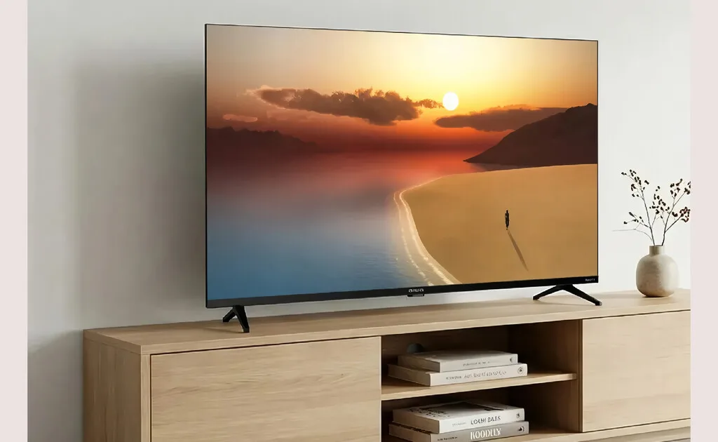 Televisor QLED barato en Mercado Libre: tiene Roku TV, es de 40 pulgadas y está a precio de remate