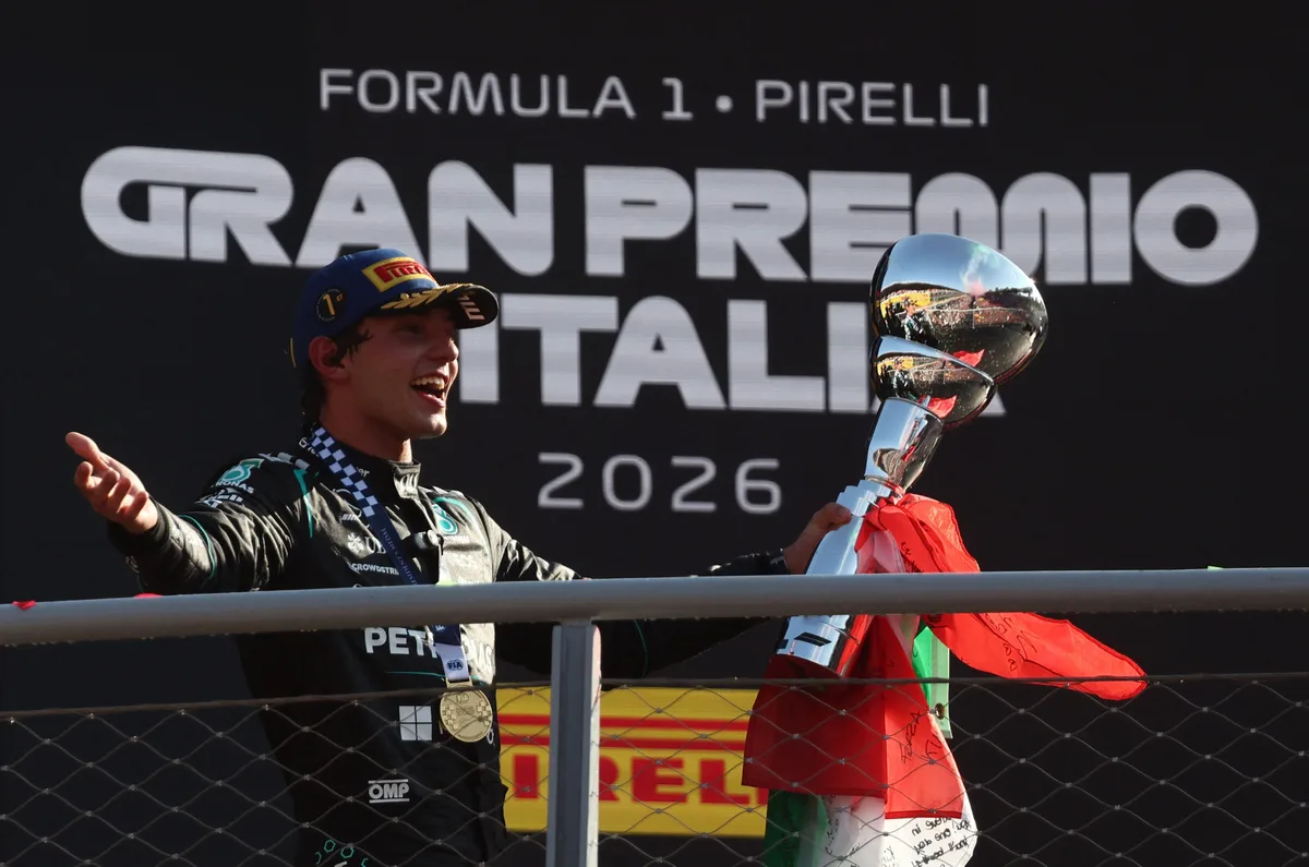 Antonelli diz ter dívida com Mercedes, mas não descarta Ferrari no futuro