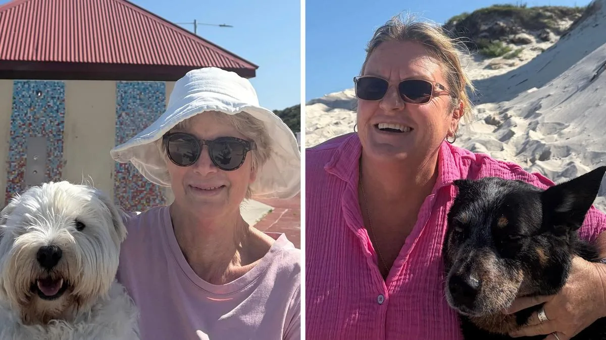Northern suburbs locals share their thoughts on a potential new dog beach at Burns Beach