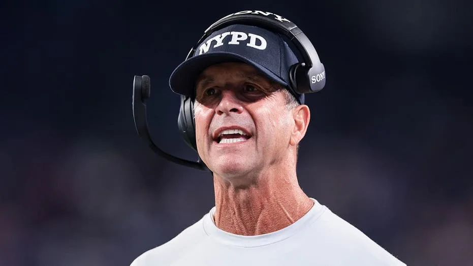 John Harbaugh's Giants on full display in bruising win over Cowboys to kick off NFL season