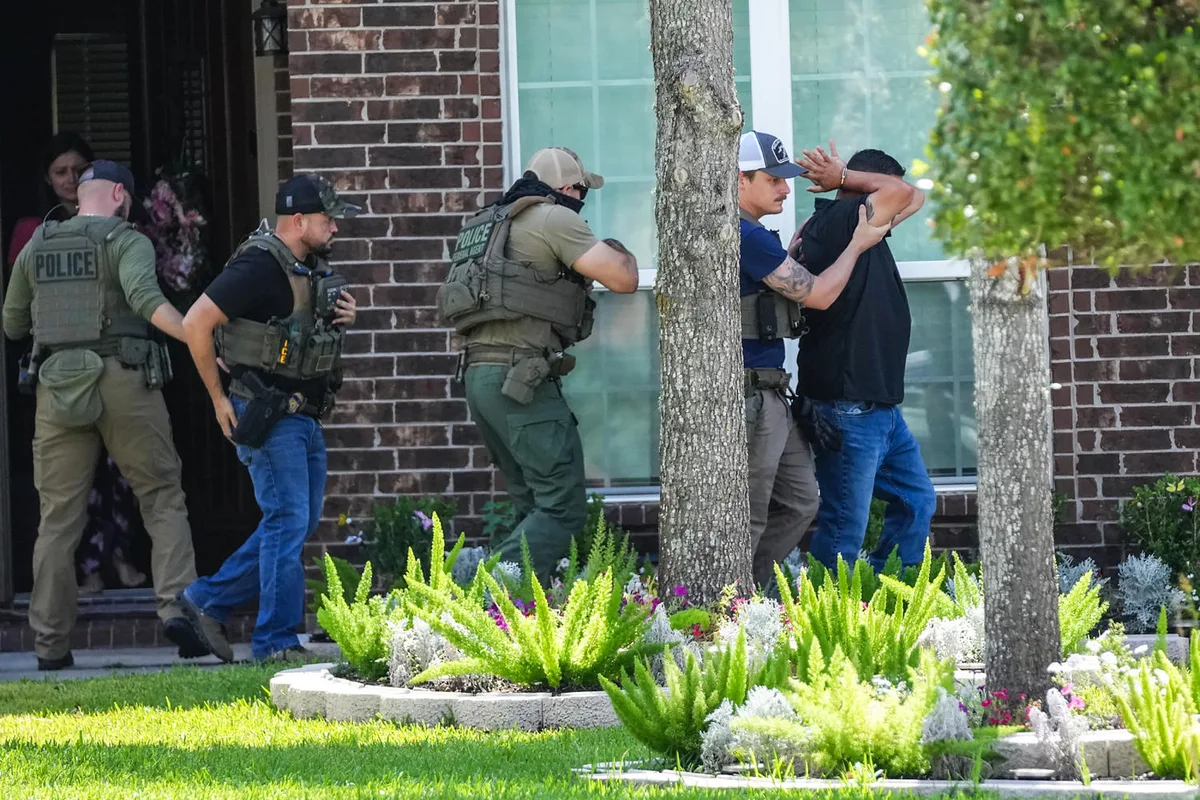 ICE arrests reached record highs this summer as enforcement tactics shifted