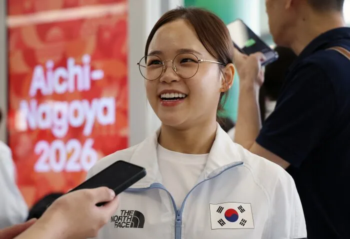 '도마공주' 여서정,北 디펜딩챔프 안창옥 꺾고 압도적 1위 결선행! 女단체 예선 4위→23일 결선 '3위' 전쟁