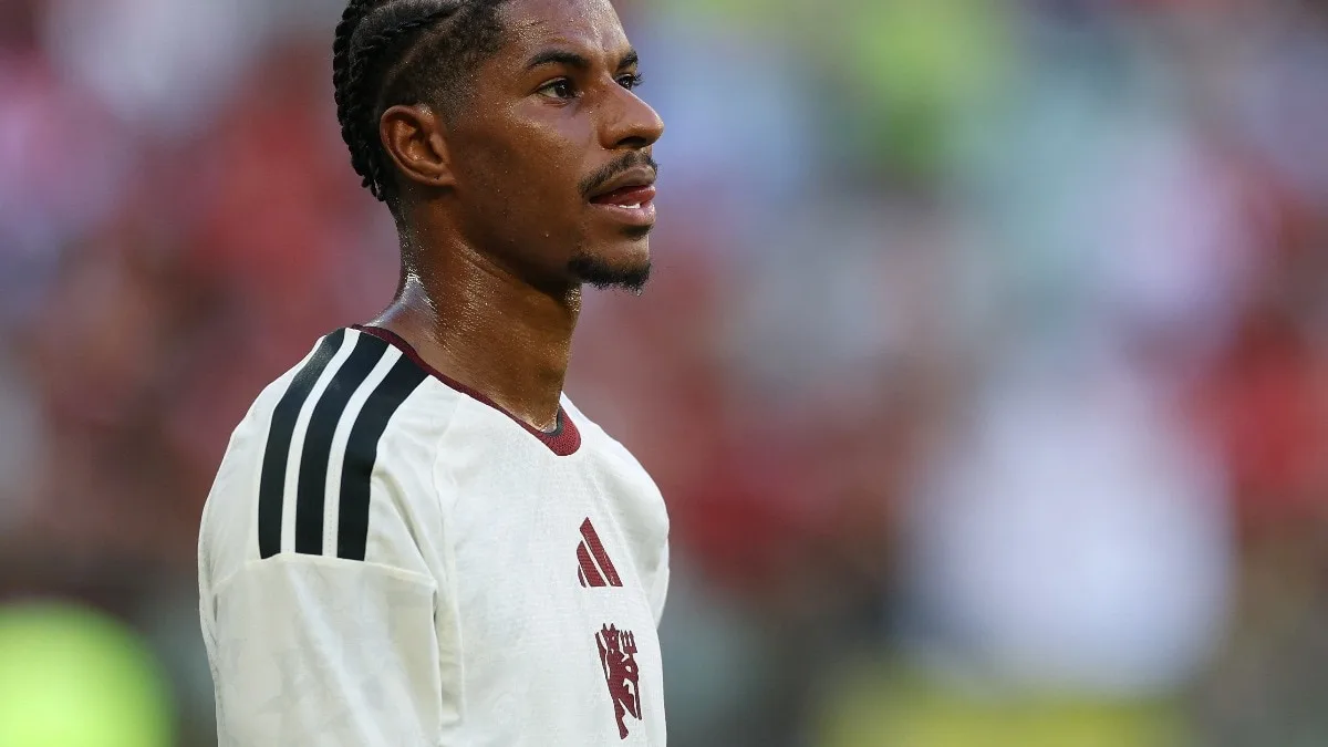Marcus Rashford gets Carrick's backing as Man Utd future hangs in the balance