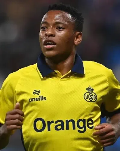 Relebohile Mofokeng thriving in Belgium after record move