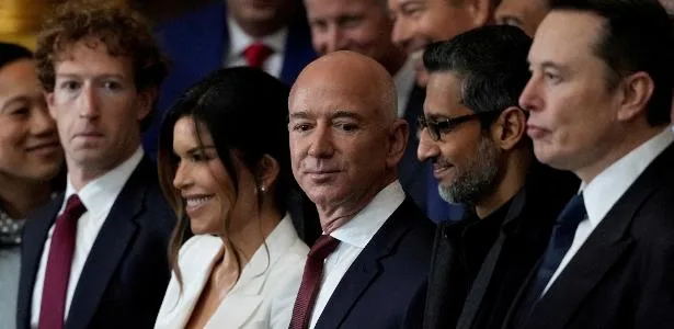 Bezos, Musk, Altman: quem estará no disputado jantar de Xi na Casa Branca