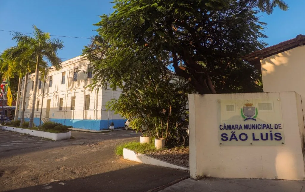 Justiça suspende eleição da Mesa Diretora da Câmara de São Luís para o biênio 2027-2028