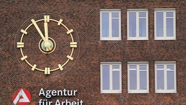 Arbeitsmarkt: Höchster Stand an Arbeitslosen in Hamburg seit 20 Jahren