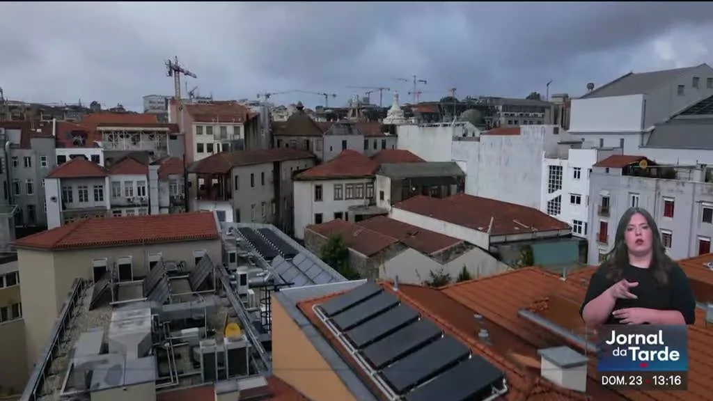 Poro com mais de 400 casas para arrendamento acessível