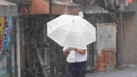 Tormentas y desplome de temperaturas: estas son las zonas afectadas por la amplia vaguada que se aproxima