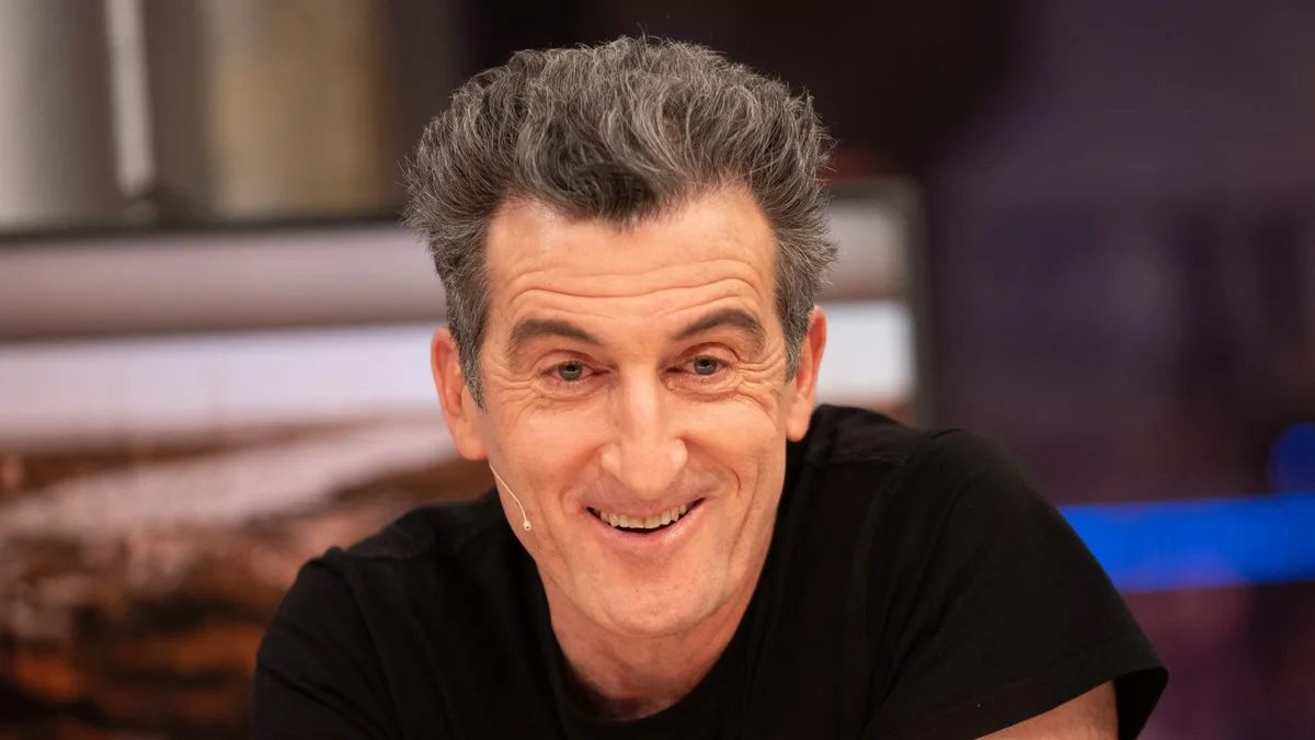 Luis Zahera, 60 años: "Me levanto a las 5 de la mañana a correr, subo pesas de 3 kilos y a partir de las 19:00 no como"