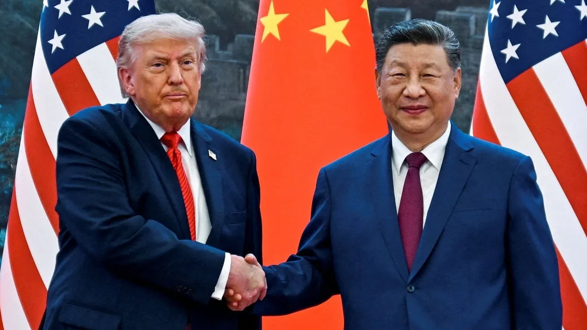 A hidden India factor in Trump-Xi talks?