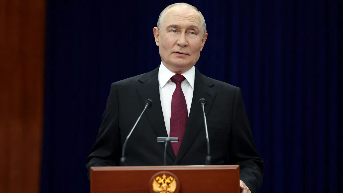 Deutschland-Liveblog: Putin bezeichnet deutsche Strafmaßnahmen als „schweren Fehler“