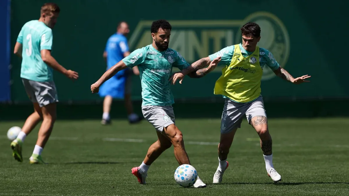 Sem parar! Palmeiras inicia preparação visando o Mirassol